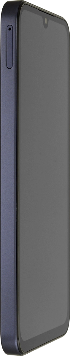 Insert the opener into the small hole in the card holder.