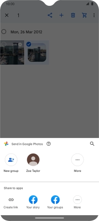 Press More. Press More.