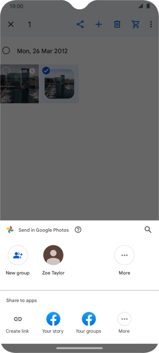 Press More. Press More.