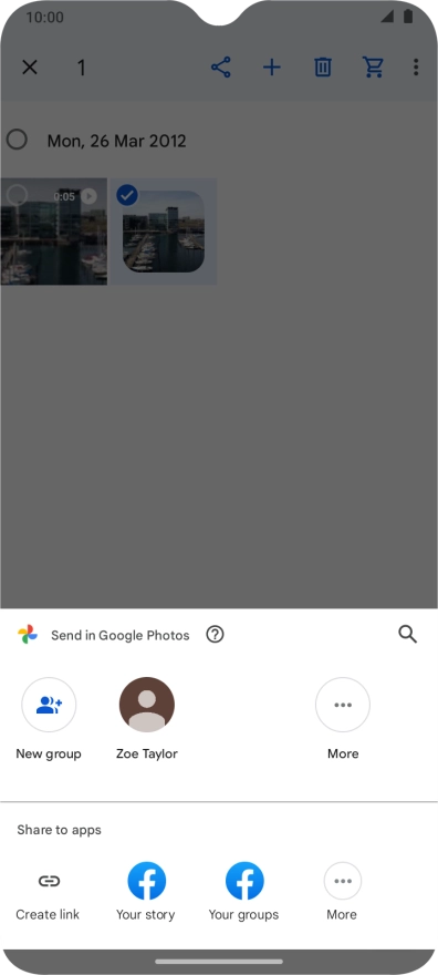 Press More. Press More.