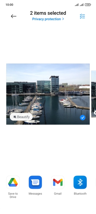 Press Save to Drive.