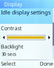 Highlight Contrast. Highlight Contrast.