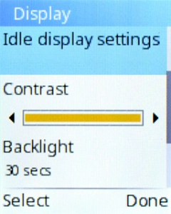Highlight Contrast. Highlight Contrast.