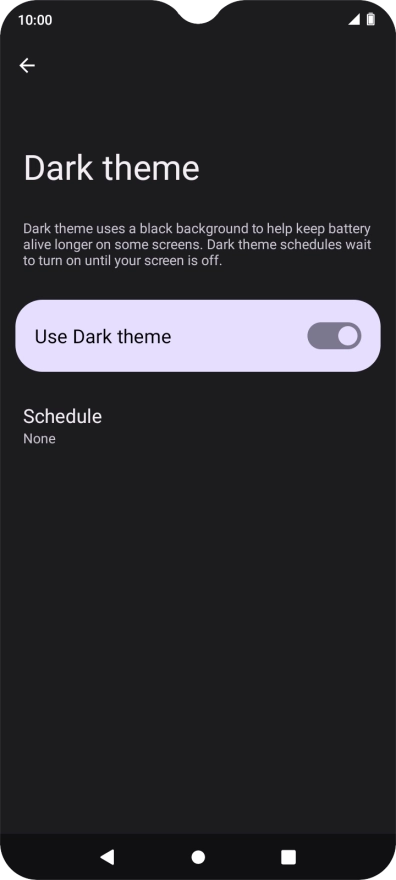 Press Schedule. Press Schedule.