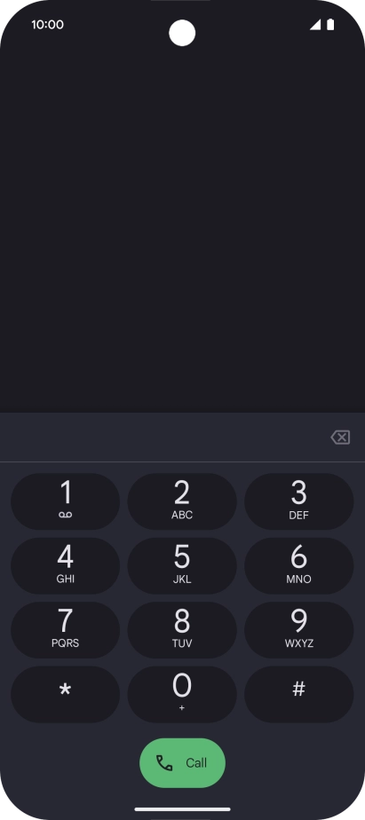 Press and hold number key 1 to call voicemail. Follow the instructions to listen to your messages. Press and hold number key 1 to call voicemail. Follow the instructions to listen to your messages.