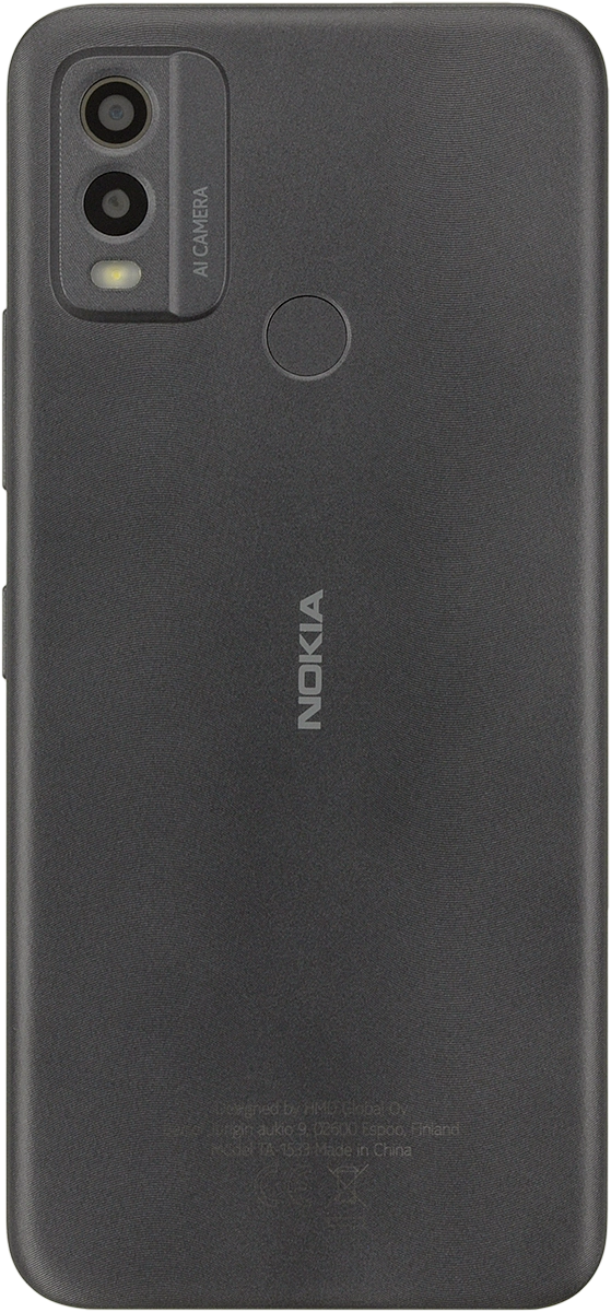 Point the camera lens at the back of your phone at the required object to take a picture or record a video clip.