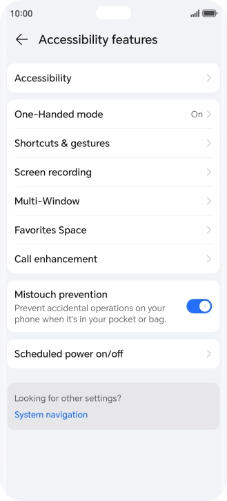 Press Accessibility. Press Accessibility.