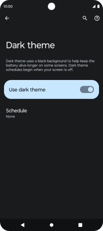 Press Schedule. Press Schedule.