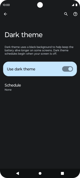 Press Schedule. Press Schedule.