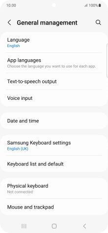 Press Date and time. Press Date and time.