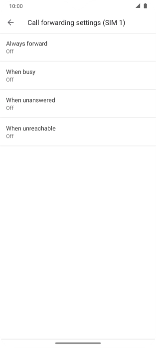 Slide your finger upwards starting from the bottom of the screen to return to the home screen.