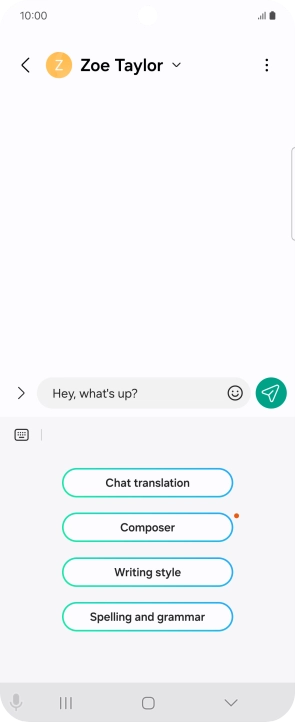 Press Writing style.