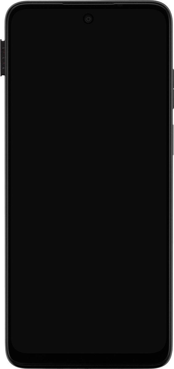 Remove the card holder from your phone.