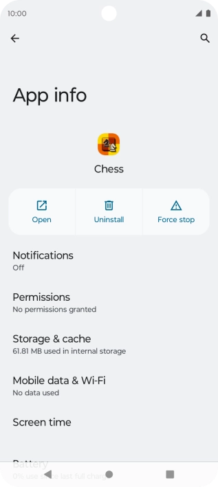 Press Notifications.