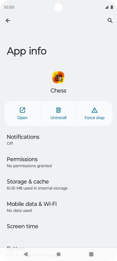 Press Notifications.