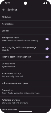 Press Notifications.
