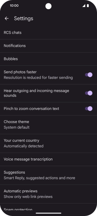 Press Notifications.