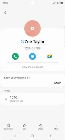 Press the Home key to return to the home screen. Press the Home key to return to the home screen.