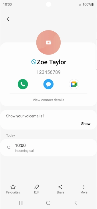 Press the Home key to return to the home screen. Press the Home key to return to the home screen.