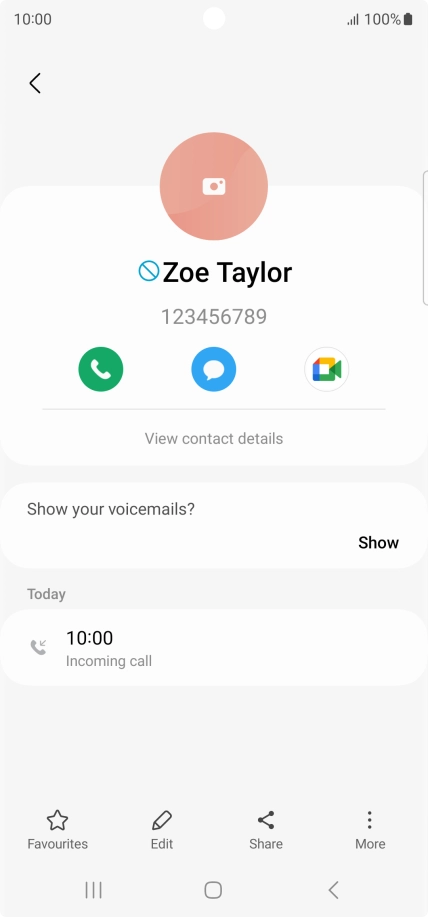 Press the Home key to return to the home screen. Press the Home key to return to the home screen.
