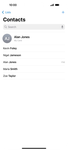 Press My Card. Press My Card.