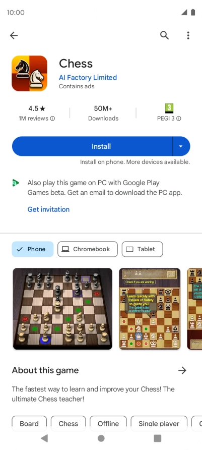 Press the Home key to return to the home screen. Press the Home key to return to the home screen.