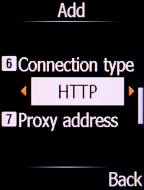 Select the field below 
