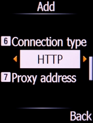 Select the field below 