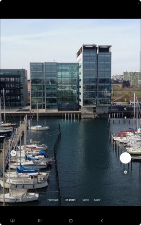 Press the required setting. Press the required setting.