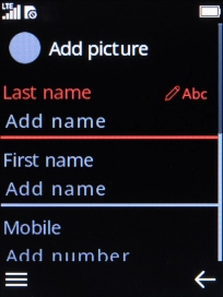 Highlight the field below 