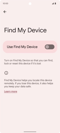 Press the indicator to turn on the function.