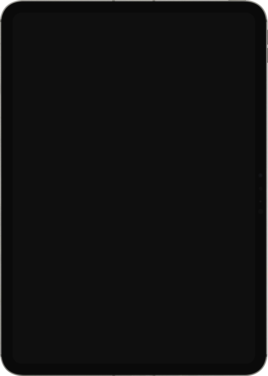 Slide your finger upwards starting from the bottom of the screen to return to the home screen.