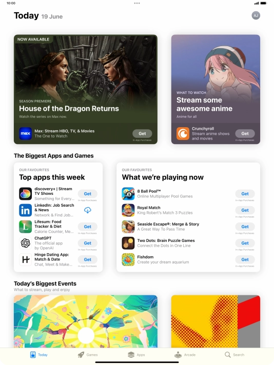 Press Search. Press Search.