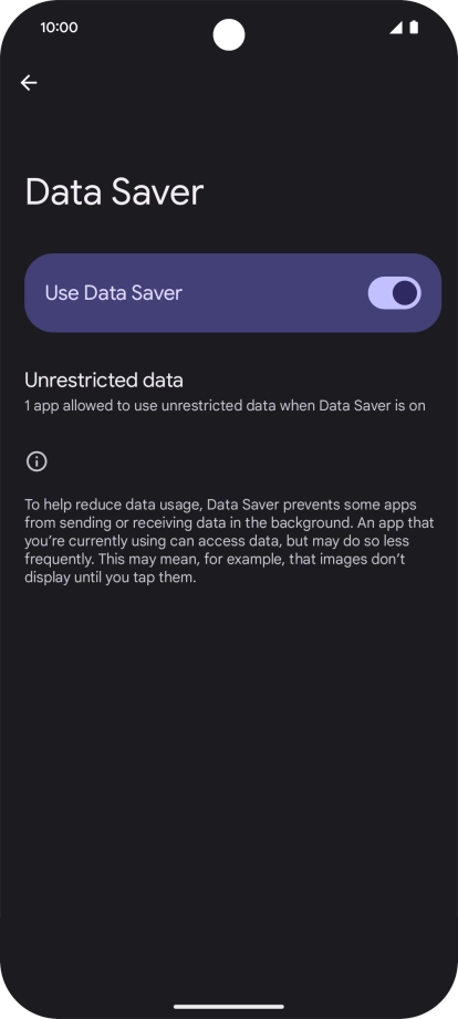 Press Unrestricted data. Press Unrestricted data.
