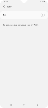 Press the indicator to turn on the function.