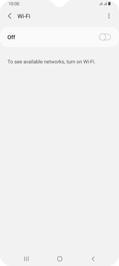 Press the indicator to turn on the function.