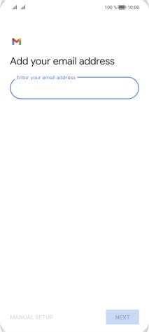 Press the field below 