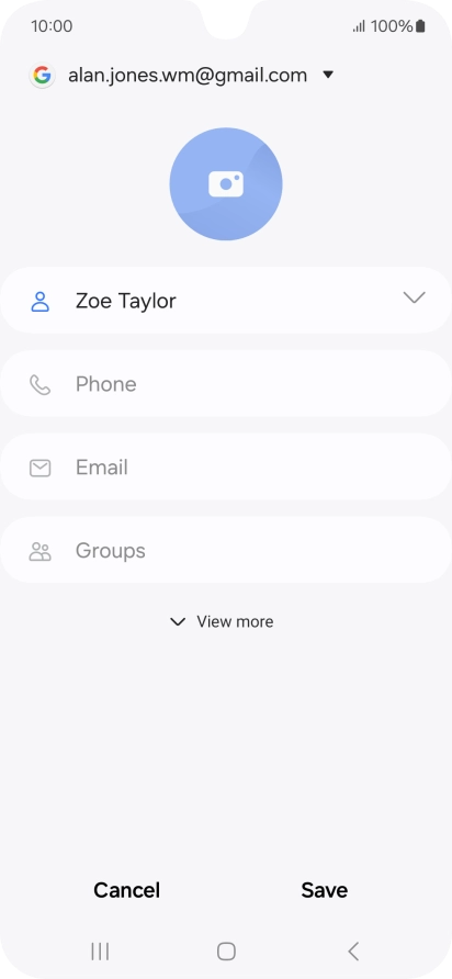 Press Phone and key in the required phone number. Press Phone and key in the required phone number.