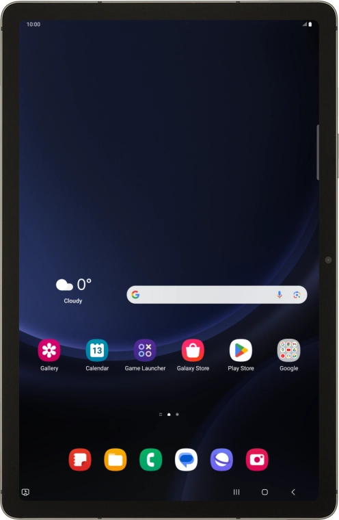 Samsung Galaxy Tab S9 FE 5G
