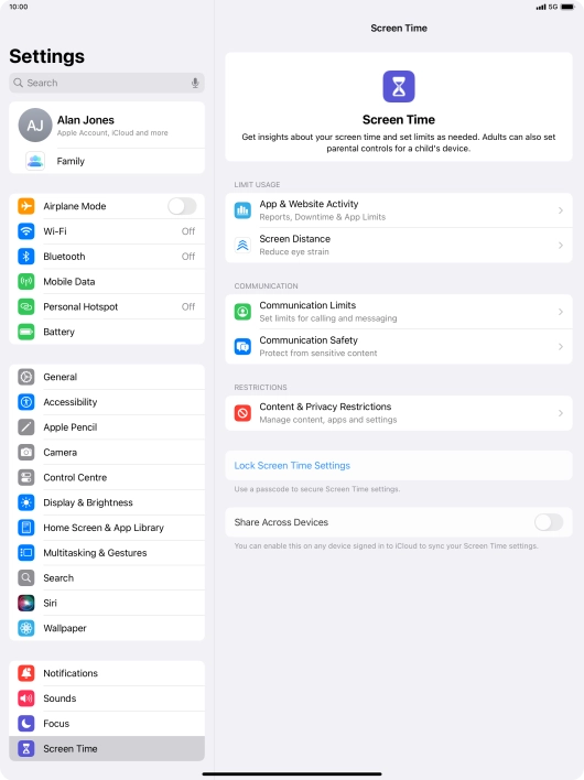 Press Communication Safety.