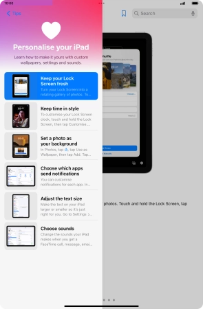 Slide your finger upwards starting from the bottom of the screen to return to the home screen. Slide your finger upwards starting from the bottom of the screen to return to the home screen.
