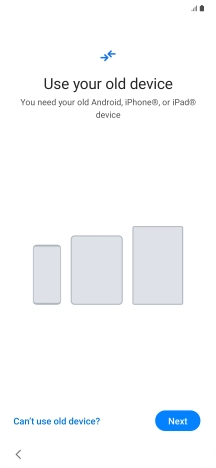 Press Next. Press Next.