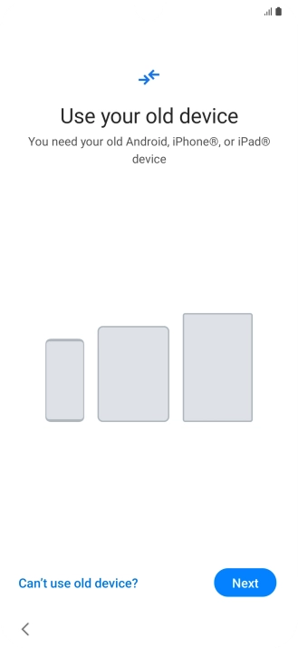 Press Next. Press Next.