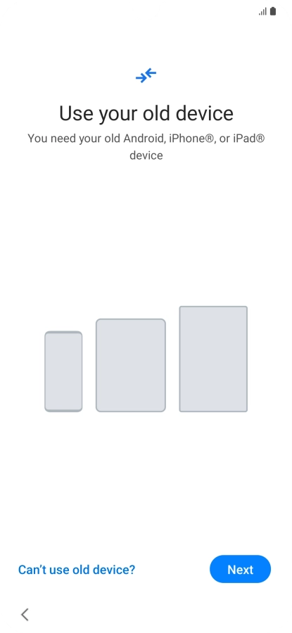 Press Next. Press Next.