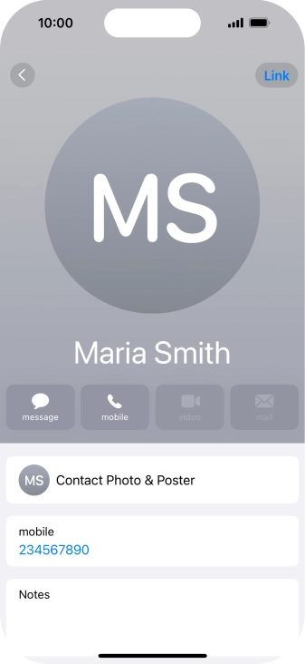 Press Link. Press Link.