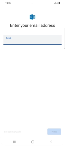 Press the field below Press the field below