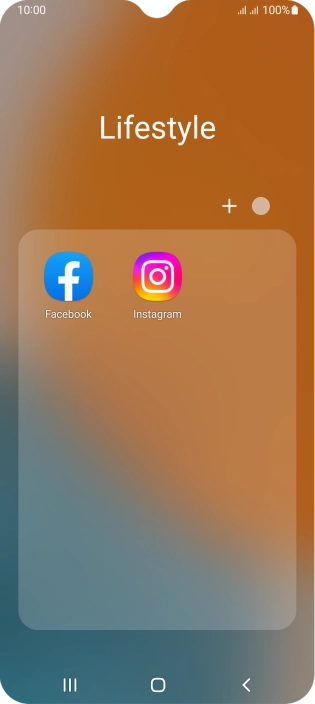 Press Facebook. Press Facebook.