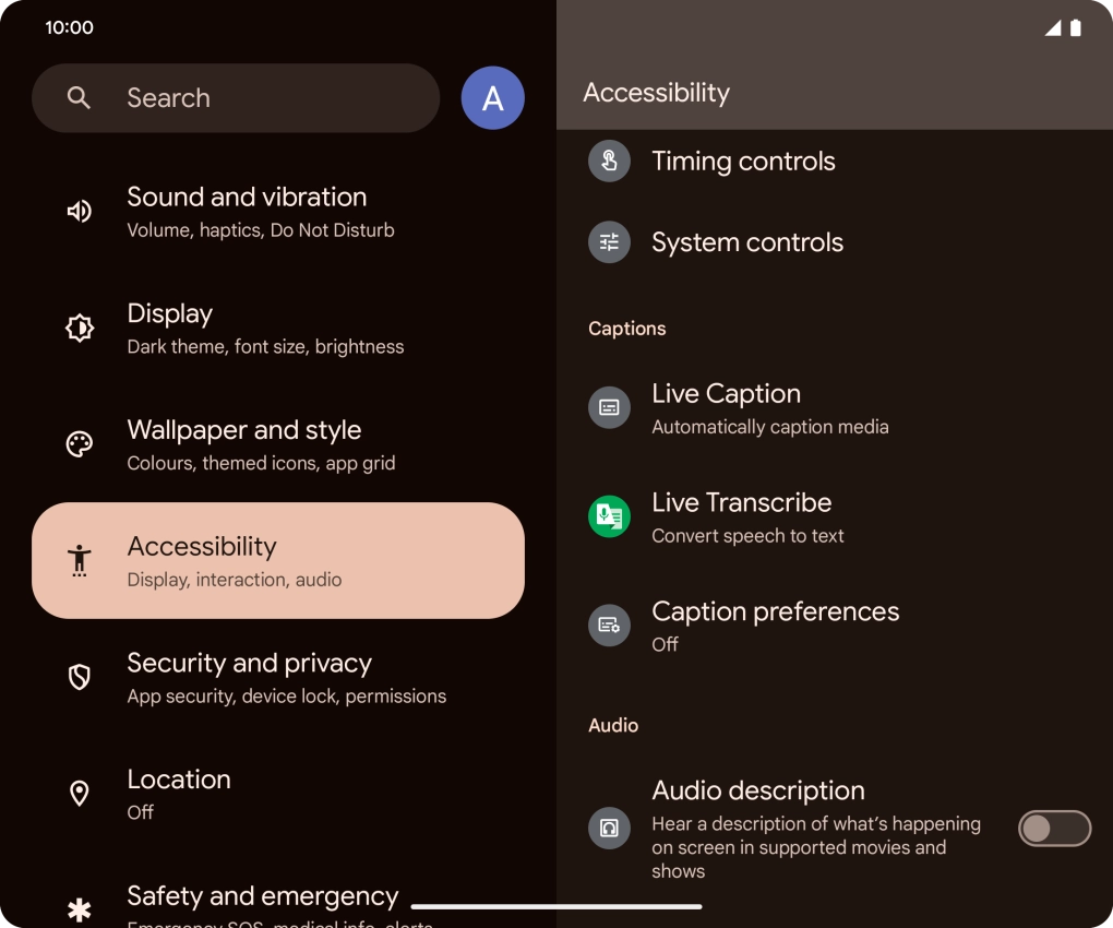 Press the required category below Press the required category below