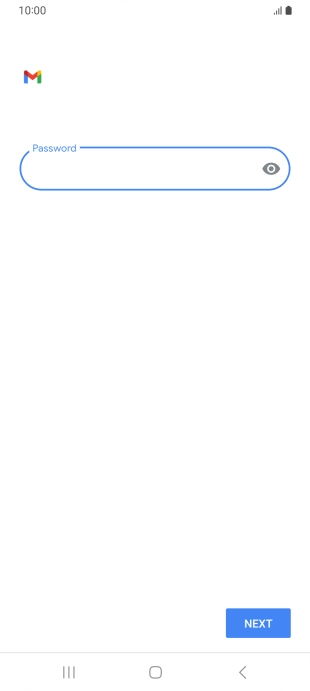 Press NEXT. Press NEXT.