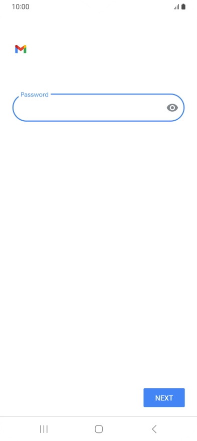 Press NEXT. Press NEXT.